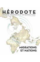 Herodote numero 174 migrations et nations