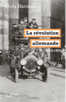 La révolution allemande