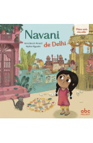 Navani de delhi - livre + audio