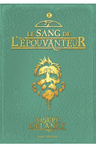 L'epouvanteur, tome 10 - le sang de l'epouvanteur