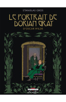 Portrait de dorian gray, d'oscar wilde