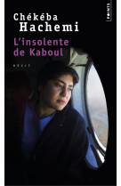 L'insolente de kaboul