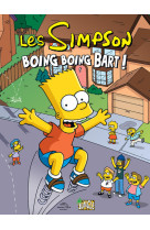 Les simpson  - tome 5 boing boing bart !