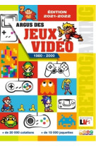 Argus des jeux vidéo 1980 - 2000