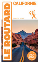 Guide du routard californie 2024/25