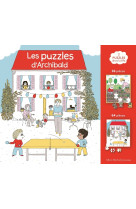 Archibald 14 - les puzzles d'archibald 14