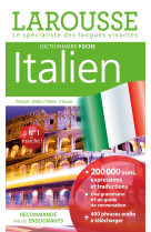 Dictionnaire larousse poche italien