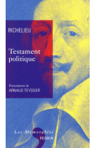 Testament politique