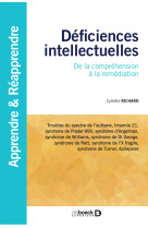 Déficiences intellectuelles