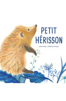 Les tout-cartons - petit herisson