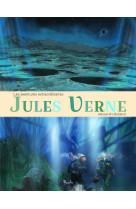 Les aventures extraordinaires jules verne