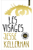 Les visages - (points d'or)