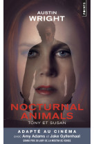 Nocturnal animals (tony et susan)