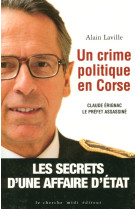 Un crime politique en corse