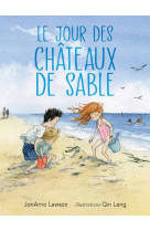 Le jour des chateaux de sable