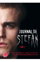 Journal de stefan - tome 1 - les origines