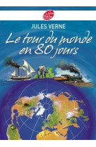 Le tour du monde en 80 jours