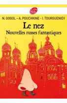 Le nez et autres nouvelles russes