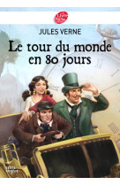 Le tour du monde en 80 jours - texte abrégé