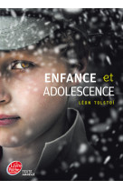 Enfance et adolescence - texte abrégé