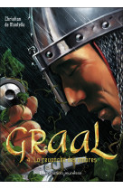 Graal - vol04 - la revanche des ombres