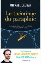 Le theoreme du parapluie