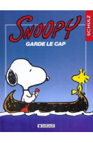 Snoopy 22, garde le cap