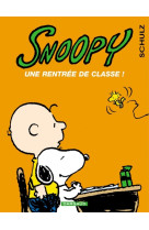 Snoopy 35 une rentree de classe!