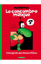 Le concombre masque - integral  integrale concombre masque