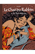 Le chat du rabbin t1 edition speciale