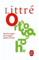 La langue francaise : orthographe