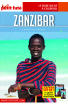 Guide zanzibar 2023 carnet petit fute