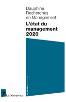 L'état du management 2020