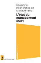 L'état du management 2021