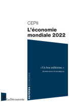 L'economie mondiale 2022