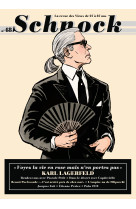 Schnock n°48 - karl lagerfeld