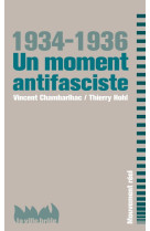 1934-1936. un moment antifasciste