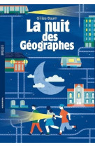 La nuit des geographes