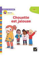 Histoires à lire ensemble chouette est jalouse gs