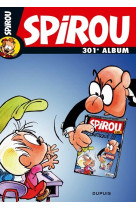 Album spirou n301