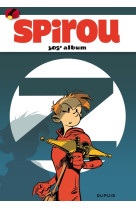 Recueil spirou recueil 305