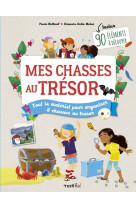 Mes chasses au tresor