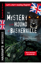 The mystery of the hound of baskerville special 4e-3e, a partir de 13 ans