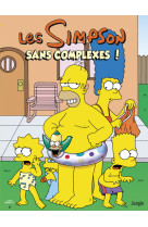 Les simpson  - tome 36 sans complexes !