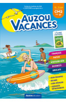 Auzou vacances - du cm2 a la 6e