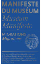 Manifeste du museum - migrations