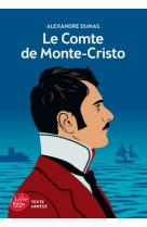 Le comte de monte-cristo -texte abrégé