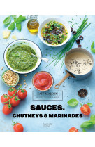 Sauces, chutneys et marinades