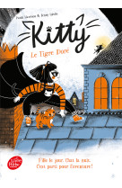 Kitty - tome 2 - le tigre doré