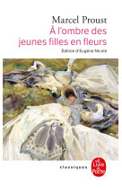 A l'ombre des jeunes filles en fleurs